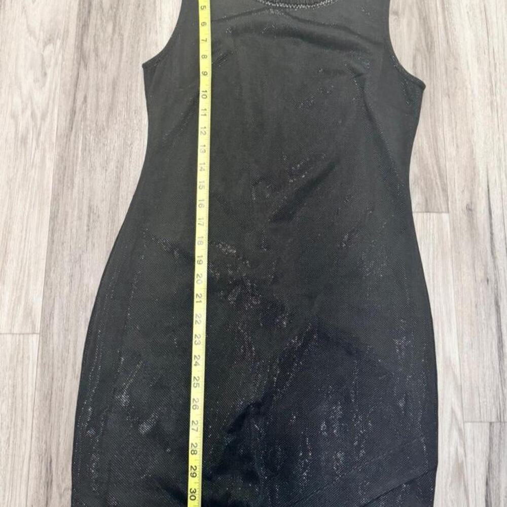 ASTR the label black Mini dress Large